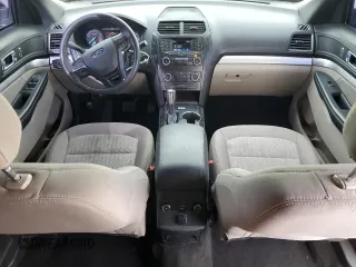 2018 Ford Explorer с VIN 1FM5K7BH0JGC96332, выставлен на аукционе Copart как лот 81731894 с пробегом 92 149 миль миль и Списание • Salvage title. История ставок и продаж доступна на DreamBid. Изображение 8.
