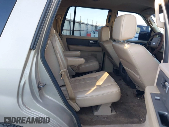 2007 Ford Expedition XLT with VIN 1FMFU16587LA96083, listed as a IAAI auction lot 41215612 with 247,840 mi miles and . Bid and sale history available at DreamBid. Image 8.