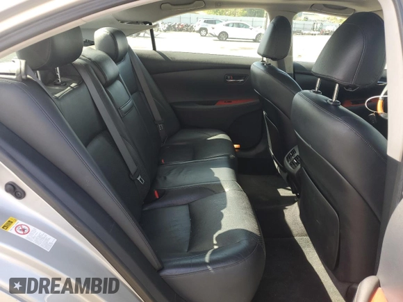 2007 Lexus ES 330 with VIN JTHBJ46G872068819, listed as a Copart auction lot 54171435 with 100,003 mi miles and Salvage Title. Bid and sale history available at DreamBid. Image 10.