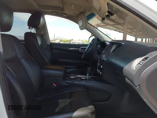 2015 Nissan Pathfinder Platinum with VIN 5N1AR2MM9FC618018, listed as a IAAI auction lot 41969749 with 182,955 mi miles and . Bid and sale history available at DreamBid. Image 5.