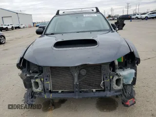 2011 Subaru Impreza Sedan WRX WRX with VIN JF1GV7E66BG519916, listed as a Copart auction lot 87698675 with 80,038 mi miles and Salvage Title. Bid and sale history available at carsss.com. Image 5.