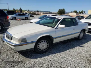 1994 Cadillac Eldorado ESC with VIN 1G6EL12Y6RU619510, listed as a Copart auction lot 51524645 with 139,223 mi miles and Salvage Title. Bid and sale history available at DreamBid. Image 1.