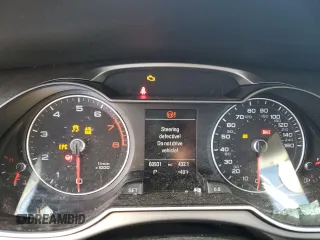 2014 Audi allroad Premium Plus with VIN WA1UFAFL8EA123225, listed as a Copart auction lot 45508515 with 60,931 mi miles and Salvage Title. Bid and sale history available at carsss.com. Image 9.