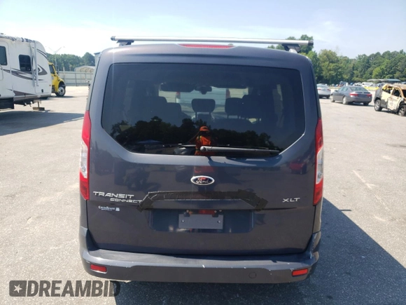 2014 Ford Transit Connect XLT z VIN NM0AE8F78E1151059, wystawiony jako Copart lot #62071735 z przebiegiem 232 518 mil mil oraz Czysty tytuł • Clean title. Historia ofert i sprzedaży dostępna na DreamBid. Obrazek 6.