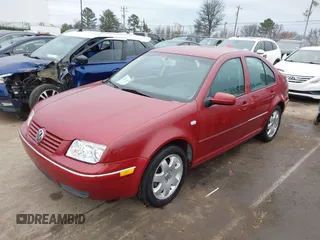 2004 Volkswagen Jetta GL with VIN 3VWRK69M04M064629, listed as a IAAI auction lot 41540890 with 170,989 mi miles and . Bid and sale history available at DreamBid. Image 2.
