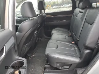 2022 Hyundai Palisade SEL с VIN KM8R4DHE8NU410933, выставлен на аукционе Copart как лот 51755595 с пробегом 32 217 миль миль и Списание • Salvage title. История ставок и продаж доступна на DreamBid. Изображение 11.