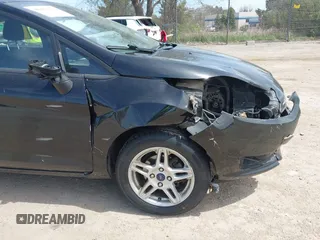 2018 Ford Fiesta SE with VIN 3FADP4BJ8JM103973, listed as a IAAI auction lot 42163251 with 145,205 mi miles and . Bid and sale history available at DreamBid. Image 12.