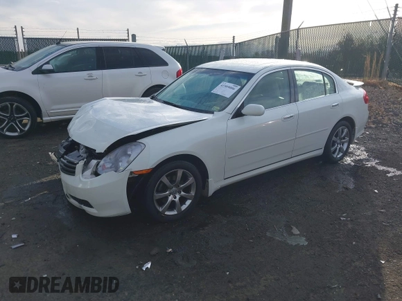 2005 Infiniti G35 z VIN JNKCV51F65M315544, wystawiony jako IAAI lot #41909006 z przebiegiem 142 000 mil mil oraz . Historia ofert i sprzedaży dostępna na DreamBid. Obrazek 17.