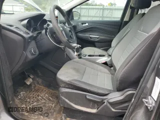 2013 Ford Escape SE with VIN 1FMCU9G94DUB78336, listed as a Copart auction lot 52025645 with 191,026 mi miles and Salvage Title. Bid and sale history available at DreamBid. Image 7.