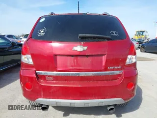 2012 Chevrolet Captiva Sport LT with VIN 3GNAL3E57CS613612, listed as a IAAI auction lot 41851605 with 288,773 mi miles. Bid and sale history available at carsss.com. Image 17.