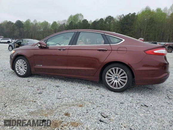 2015 Ford Fusion SE Hybrid with VIN 3FA6P0LU6FR123174, listed as a Copart auction lot 51208295 with 225,024 mi miles and Salvage Title. Bid and sale history available at carsss.com. Image 2.