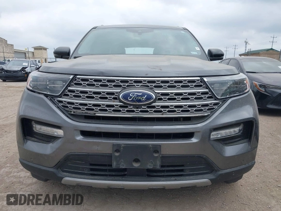 2022 Ford Explorer Limited с VIN 1FMSK7FH1NGA14878, выставлен на аукционе IAAI как лот 42152768 с пробегом 49 593 миль миль и . История ставок и продаж доступна на DreamBid. Изображение 12.
