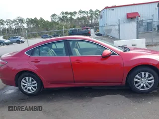 2013 Mazda 6 i Sport with VIN 1YVHZ8BH4D5M01094, listed as a IAAI auction lot 41272778 with 127,333 mi miles. Bid and sale history available at carsss.com. Image 13.