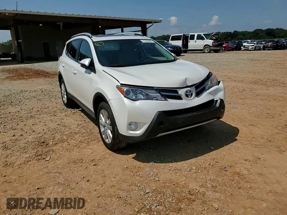 2013 Toyota RAV4 Limited z VIN 2T3YFREV8DW066307, wystawiony jako Copart lot #61963085 z przebiegiem 100 404 mil mil oraz Szkoda całkowita • Salvage title. Historia ofert i sprzedaży dostępna na DreamBid. Obrazek 14.
