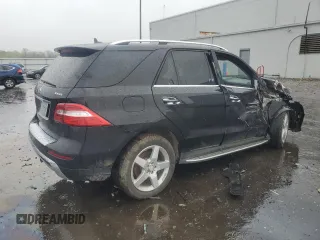 2013 Mercedes-Benz M 550 с VIN 4JGDA7DB6DA123297, выставлен на аукционе Copart как лот 52316645 с пробегом Не указан миль и Чистый • Clean title. История ставок и продаж доступна на DreamBid. Изображение 3.