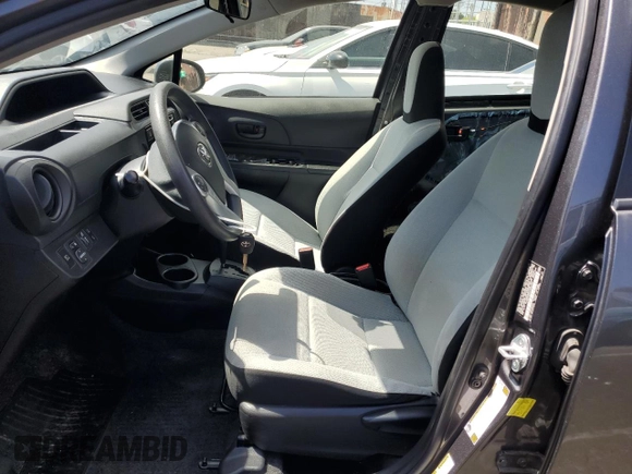 2017 Toyota Prius One with VIN JTDKDTB31H1592102, listed as a Copart auction lot 50750205 with 85,875 mi miles and Salvage title. Bid and sale history available at DreamBid. Image 7.