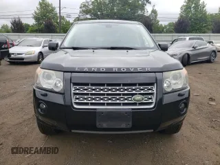 2009 Land Rover LR2 HSE with VIN SALFT24N89H147709, listed as a Copart auction lot 63833125 with 178,576 mi miles and Salvage title. Bid and sale history available at DreamBid. Image 5.