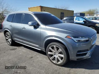 2017 Volvo XC90 Inscription с VIN YV4BC0PL7H1183223, выставлен на аукционе Copart как лот 51865325 с пробегом 109 096 миль миль и Списание • Salvage title. История ставок и продаж доступна на DreamBid. Изображение 4.