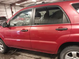 2010 Kia Sportage LX with VIN KNDKG3A40A7727753, listed as a IAAI auction lot 41615255 with 73,869 mi miles and . Bid and sale history available at carsss.com. Image 14.