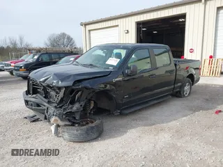 2016 Ford F-150 XL with VIN 1FTEW1CP9GFC61430, listed as a IAAI auction lot 41773013 with 108,286 mi miles and . Bid and sale history available at DreamBid. Image 6.