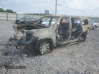 2022 Jeep Grand Wagoneer Series II z VIN 1C4SJVFJ8NS111846, wystawiony jako Copart lot #57489525 z przebiegiem Nie podano mil oraz Nie do naprawy • Non repairable. Historia ofert i sprzedaży dostępna na DreamBid. Obrazek 1.
