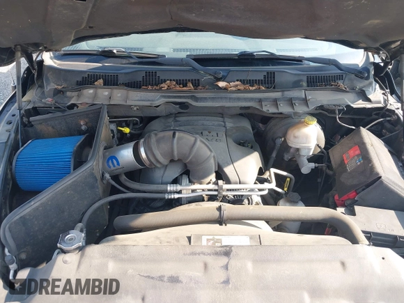 2012 Ram 1500 Sport with VIN 1C6RD7HT1CS343029, listed as a IAAI auction lot 42416012 with 115,487 mi miles and . Bid and sale history available at DreamBid. Image 10.