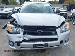 2012 Toyota RAV4 Sport with VIN 2T3WK4DV4CW016722, listed as a IAAI auction lot 42105452 with 14,646 mi miles. Bid and sale history available at carsss.com. Image 6.