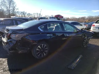 2018 Nissan Altima 2.5 SL with VIN 1N4AL3APXJC110987, listed as a Copart auction lot 86889624 with 149,195 mi miles and Salvage Title. Bid and sale history available at carsss.com. Image 3.