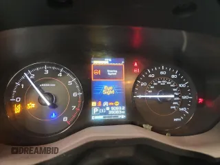 2021 Subaru Crosstrek Premium z VIN JF2GTAPC9M8665595, wystawiony jako Copart lot #60480065 z przebiegiem 35 083 mil mil oraz Szkoda całkowita • Salvage title. Historia ofert i sprzedaży dostępna na DreamBid. Obrazek 9.