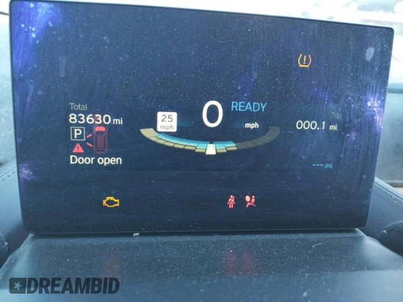 2016 BMW i3 with VIN WBY1Z4C52GV506952, listed as a Copart auction lot 71514292 with 83,630 mi miles. Bid and sale history available at carsss.com. Image 9.