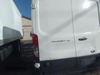 2019 Ford Transit with VIN 1FTYE2CM9KKB09353, listed as a IAAI auction lot 38121359 with 131,124 mi miles and . Bid and sale history available at DreamBid. Image 8.