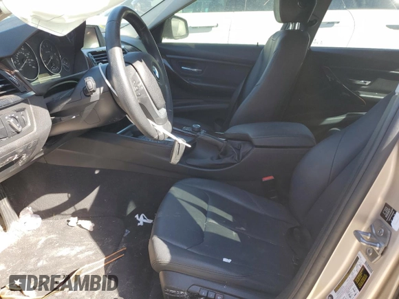 2015 BMW 3 Series 328i with VIN WBA3A5C59FF606639, listed as a Copart auction lot 39474924 with 103,609 mi miles and Clean Title. Bid and sale history available at carsss.com. Image 7.