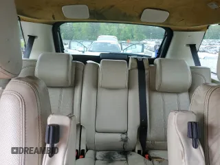 2011 Land Rover Range Rover Sport HSE LUX with VIN SALSK2D47BA271509, listed as a Copart auction lot 54385375 with 163,365 mi miles and Clean Title. Bid and sale history available at carsss.com. Image 10.