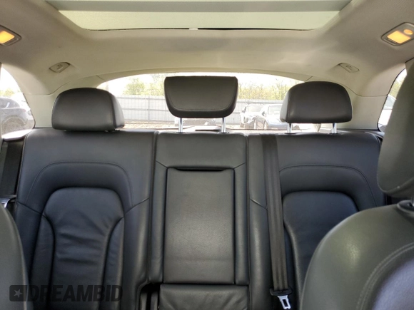 2014 Audi Q5 Premium Plus с VIN WA1DGAFP2EA084227, выставлен на аукционе Copart как лот 55132985 с пробегом 112 039 миль миль и Чистый • Clean title. История ставок и продаж доступна на DreamBid. Изображение 10.