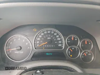 2006 GMC Envoy SLT with VIN 1GKDT13S362261944, listed as a Copart auction lot 64396434 with 196,646 mi miles and Non Repairable. Bid and sale history available at carsss.com. Image 9.