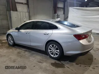 2018 Chevrolet Malibu LT with VIN 1G1ZD5ST5JF113613, listed as a Copart auction lot 44751715 with 126,565 mi miles and Salvage Title. Bid and sale history available at carsss.com. Image 2.