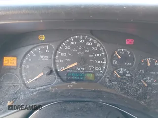 2002 Chevrolet Tahoe LT with VIN 1GNEC13Z52R257092, listed as a IAAI auction lot 41894646 with 333,103 mi miles. Bid and sale history available at carsss.com. Image 7.