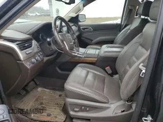 2020 GMC Yukon XL Denali with VIN 1GKS2HKJ2LR209302, listed as a Copart auction lot 45894325 with 161,098 mi miles and Salvage Title. Bid and sale history available at carsss.com. Image 7.