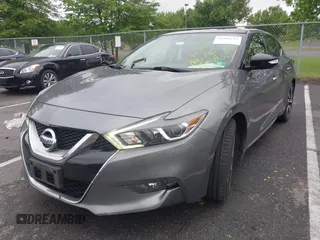 2017 Nissan Maxima SV with VIN 1N4AA6AP6HC372541, listed as a IAAI auction lot 42366213 with 79,981 mi miles and . Bid and sale history available at DreamBid. Image 2.