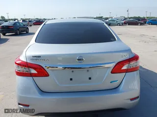 2014 Nissan Sentra SR with VIN 3N1AB7AP5EY214954, listed as a IAAI auction lot 41861753 with 179,581 mi miles. Bid and sale history available at carsss.com. Image 16.