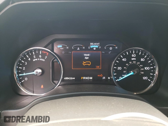 2020 Ford Expedition Limited with VIN 1FMJU1KT3LEA14385, listed as a Copart auction lot 41611775 with 49,943 mi miles and Salvage Title. Bid and sale history available at carsss.com. Image 9.