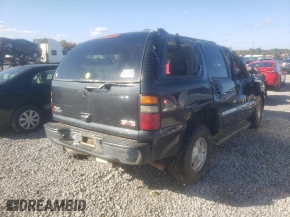 2004 GMC Yukon SLE with VIN 1GKEC13V94R249798, listed as a Copart auction lot 85716694 with 0 mi miles and Salvage Title. Bid and sale history available at carsss.com. Image 7.