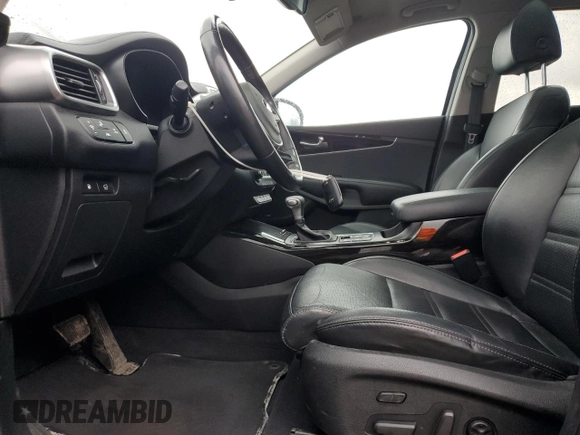 2020 Kia Sorento EX with VIN 5XYPHDA50LG659347, listed as a Copart auction lot 49669065 with 81,384 mi miles and Salvage Title. Bid and sale history available at DreamBid. Image 7.