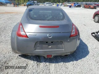 2013 Nissan 370Z with VIN JN1AZ4EH2DM880989, listed as a Copart auction lot 69460494 with Not Provided miles and Clean Title. Bid and sale history available at carsss.com. Image 6.