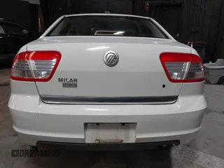 2009 Mercury Milan Premier with VIN 3MEHM08Z89R612596, listed as a IAAI auction lot 41568832 with 55,851 mi miles. Bid and sale history available at carsss.com. Image 16.