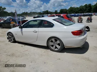 2011 BMW 3 Series 328i with VIN WBAKE3C55BE558951, listed as a Copart auction lot 56912225 with 159,153 mi miles and Clean title. Bid and sale history available at DreamBid. Image 2.