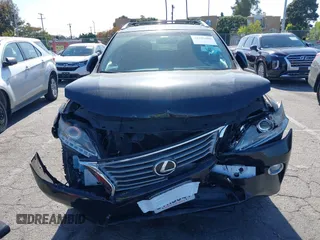 2013 Lexus RX 350 z VIN JTJZK1BA6D2416493, wystawiony jako IAAI lot #42259486 z przebiegiem 95 321 mil mil oraz . Historia ofert i sprzedaży dostępna na DreamBid. Obrazek 12.