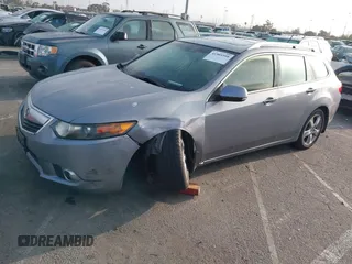2012 Acura TSX Technology with VIN JH4CW2H64CC005302, listed as a IAAI auction lot 41905598 with 64,471 mi miles and . Bid and sale history available at DreamBid. Image 2.
