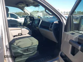 2020 Ford F-150 XL with VIN 1FTEW1C46LFA82441, listed as a IAAI auction lot 41327036 with 91,112 mi miles. Bid and sale history available at carsss.com. Image 5.