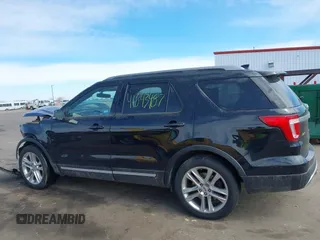 2017 Ford Explorer XLT z VIN 1FM5K7D88HGD91079, wystawiony jako IAAI lot #41843487 z przebiegiem 29 845 mil mil oraz . Historia ofert i sprzedaży dostępna na DreamBid. Obrazek 14.